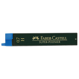 Μύτες Faber Castell 0.7 mm H 120711