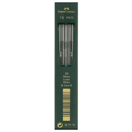 Μύτες Faber Castell 2.0 mm H 127111