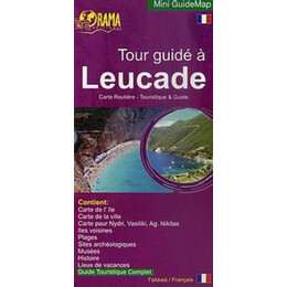 Tour Guidé À Leucade