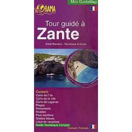 Tour Guidé À Zante