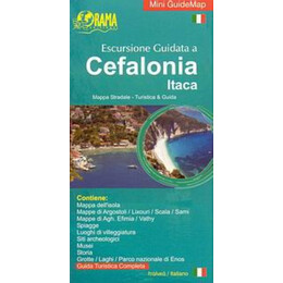 Escursione Guidata A Cefalonia, Itaca