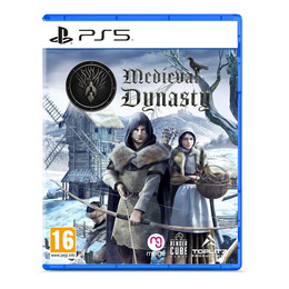 Ps5 Medieval Dynasty