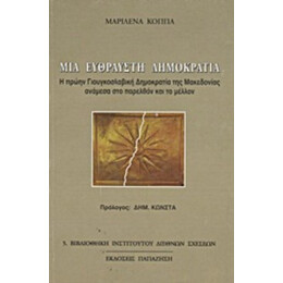 Μια Εύθραυστη Δημοκρατία - Μαριλένα Κοππά