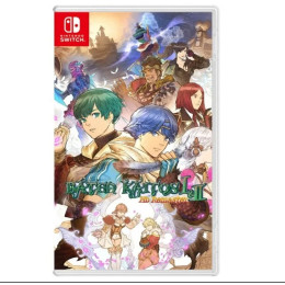 Nsw Baten Kaitos i  ii hd Remaster