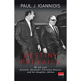 Destiny Prevails - Paul J. Ioannidis