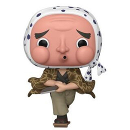 Funko Pop! Animation: Demon Slayer - Haganezuka (no Hat) #1407 Vinyl Figure