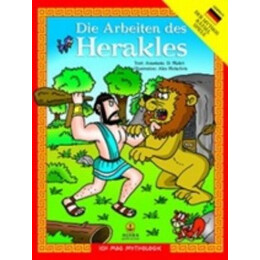 Die Arbeiten Des Herakle - Anastasia D. Makri