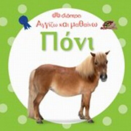 Αγγίζω Και Μαθαίνω: Πόνι