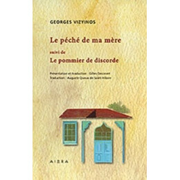 Le Péché De Ma Mère - Georges Vizyinos