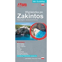 Wycieczka Po Zakintos