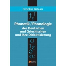 Phonetic / Phonologie - Evdokia Balassi