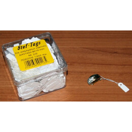 Ετικέτες Κρεμαστές Νο 2/0 - 1000τμχ