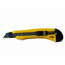 Κοπίδι Μεγάλο 18mm με Μεταλλική Ενίσχυση Black&Red