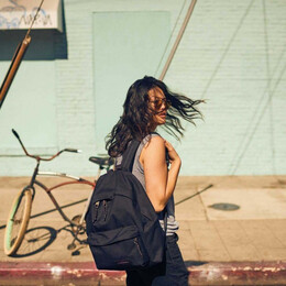 Τσάντα Eastpak Padded - Black EK620008