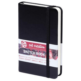 Μπλοκ Σχεδίου Sketchbook Talens 9x14cm 140gr 80 Φύλλα