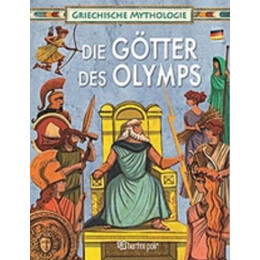 Die Götter Des Olymps