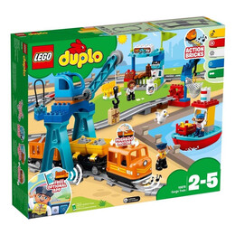 Lego Duplo: Cargo Train (10875) (Lgo10875)