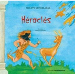 Héraclès - Fílipos Mandilarás