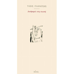 Διαδρομές Στη Σιωπή - Τάσος Γιαννίτσης