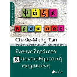 Ψάξε Μέσα Σου - Chade-Meng Tan