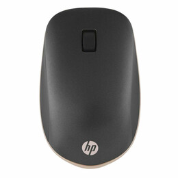 Hp 410 Slim Black Bluetooth Mouse (4m0x5aa) (Hp4m0x5aa)