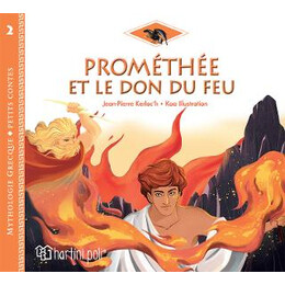 Prométhée et le don du feu