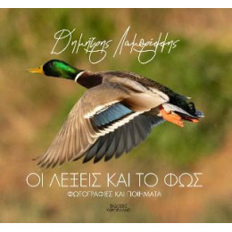 Οι Λέξεις και το φώς . Φωτογραφίες και Ποιήματα