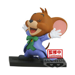 Banpresto wb 100th Anniversary: tom and Jerry - Jerry Figure (8cm) (88442)