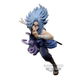 Banpresto Colosseum: Naruto Shippuden - Uchiha Sasuke Statue (11cm) (88515)