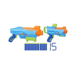 Hasbro Nerf Εκτοξευτής Ultimate Starter Elite 2.0 για 6+ Ετών (F6369) (Hasf6369)