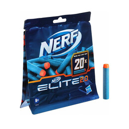 Hasbro Nerf Σφαίρες Elite 2.0 για 8+ Ετών (F0040) (Hasf0040)