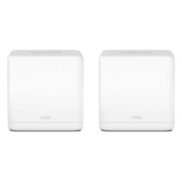 Mercusys Ac1200 Whole Home Mesh wi-fi System Halo H30g(2-Pack) (Halo H30g(2-Pack) (Merhaloh30g(2-Pack)