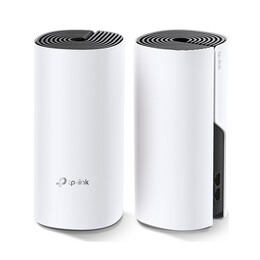 Tp-Link Access Point Deco m4 Ac1200 Whole Home Mesh wi-fi System (2pack) (Deco M4(2-Pack)) (Tpdecom4-2pack)