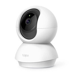 Tp-Link Pan/tilt Home Security wi-fi Camera (Tapo C210) (Tpc210)