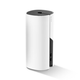 Tp-Link Access Point Deco m4 Ac1200 Whole Home Mesh wi-fi System (1pack) (Deco M4(1-Pack)) (Tpdecom4-1pack)
