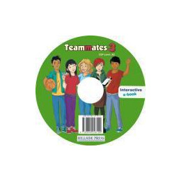 Teammates 3 e-Book