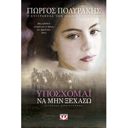 ΥΠΟΣΧΟΜΑΙ ΝΑ ΜΗΝ ΞΕΧΑΣΩ