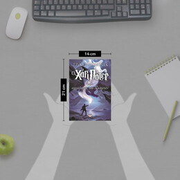 Ο ΧΑΡΙ ΠΟΤΕΡ ΚΑΙ Ο ΑΙΧΜΑΛΩΤΟΣ ΤΟΥ ΑΖΚΑΜΠΑΝ