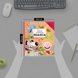 ΜΑΘΑΙΝΩ ΝΑ ΦΡΟΝΤΙΖΩ ΖΩΑΚΙΑ