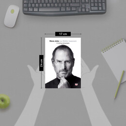 STEVE JOBS