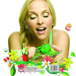 MIKE THE LITTLE BEAN - I'M GONNA TICKLE YOU!