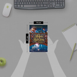 ΤΟ ΜΑΓΙΚΟ ΖΑΧΑΡΟΠΛΑΣΤΕΙΟ 2 - ΜΑΓΕΙΑ ΣΕ ΜΙΚΡΕΣ ΔΟΣΕΙΣ