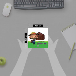 ΘΕΛΩ ΝΑ ΓΙΝΩ... ΑΓΡΟΤΗΣ