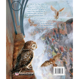 Ο ΧΑΡΙ ΠΟΤΕΡ ΚΑΙ Η ΦΙΛΟΣΟΦΙΚΗ ΛΙΘΟΣ - ΕΙΚΟΝΟΓΡΑΦΗΜΕΝΗ ΕΚΔΟΣΗ