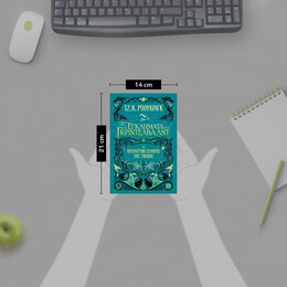 ΦΑΝΤΑΣΤΙΚΑ ΖΩΑ 2 - ΤΑ ΕΓΚΛΗΜΑΤΑ ΤΟΥ ΓΚΡΙΝΤΕΛΒΑΛΝΤ