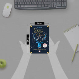 ΟΙ ΓΚΡΙΣΑ 1 - ΣΚΙΕΣ ΚΑΙ ΟΣΤΑ