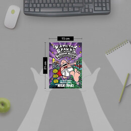 Ο ΚΑΠΕΤΑΝ ΒΡΑΚΑΣ -6- ΚΑΙ Η ΜΕΓΑΛΗ, ΜΑΝΙΑΣΜΕΝΗ ΜΑΧΗ ΤΟΥ ΒΙΟΝΙΚΟΥ ΜΥΞΙΑΡΗ. ΜΕΡΟΣ 1