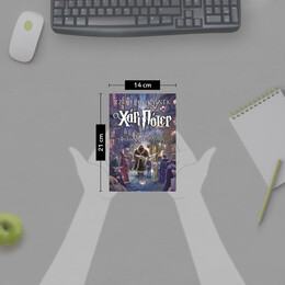 Ο ΧΑΡΙ ΠΟΤΕΡ ΚΑΙ Η ΦΙΛΟΣΟΦΙΚΗ ΛΙΘΟΣ