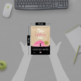 ΠΡΙΝ ΕΡΘΕΙΣ ΕΣΥ