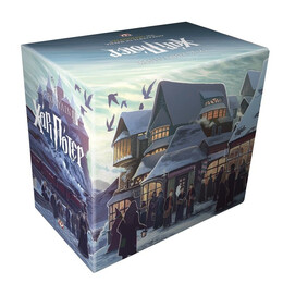 ΚΑΣΕΤΙΝΑ ΧΑΡΙ ΠΟΤΕΡ 1-7